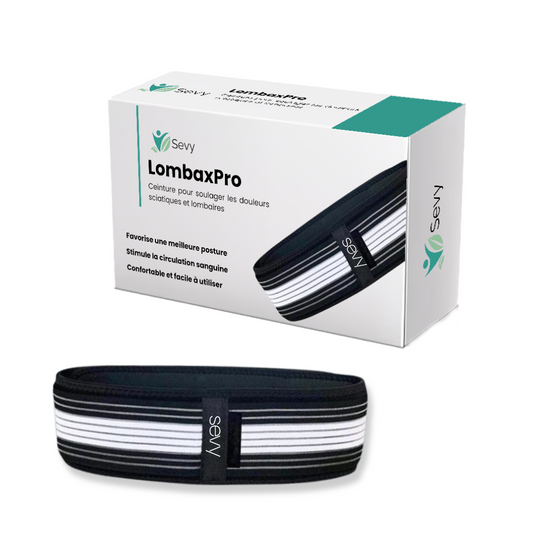 Ceinture LombaxPro V2