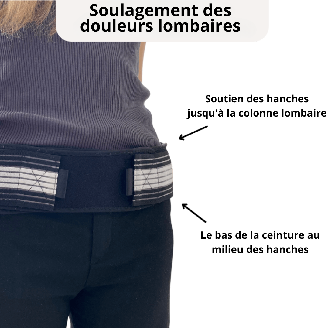 Ceinture LombaxPro V2