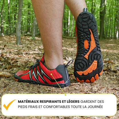 Explorer - Chaussures pieds nus de transition