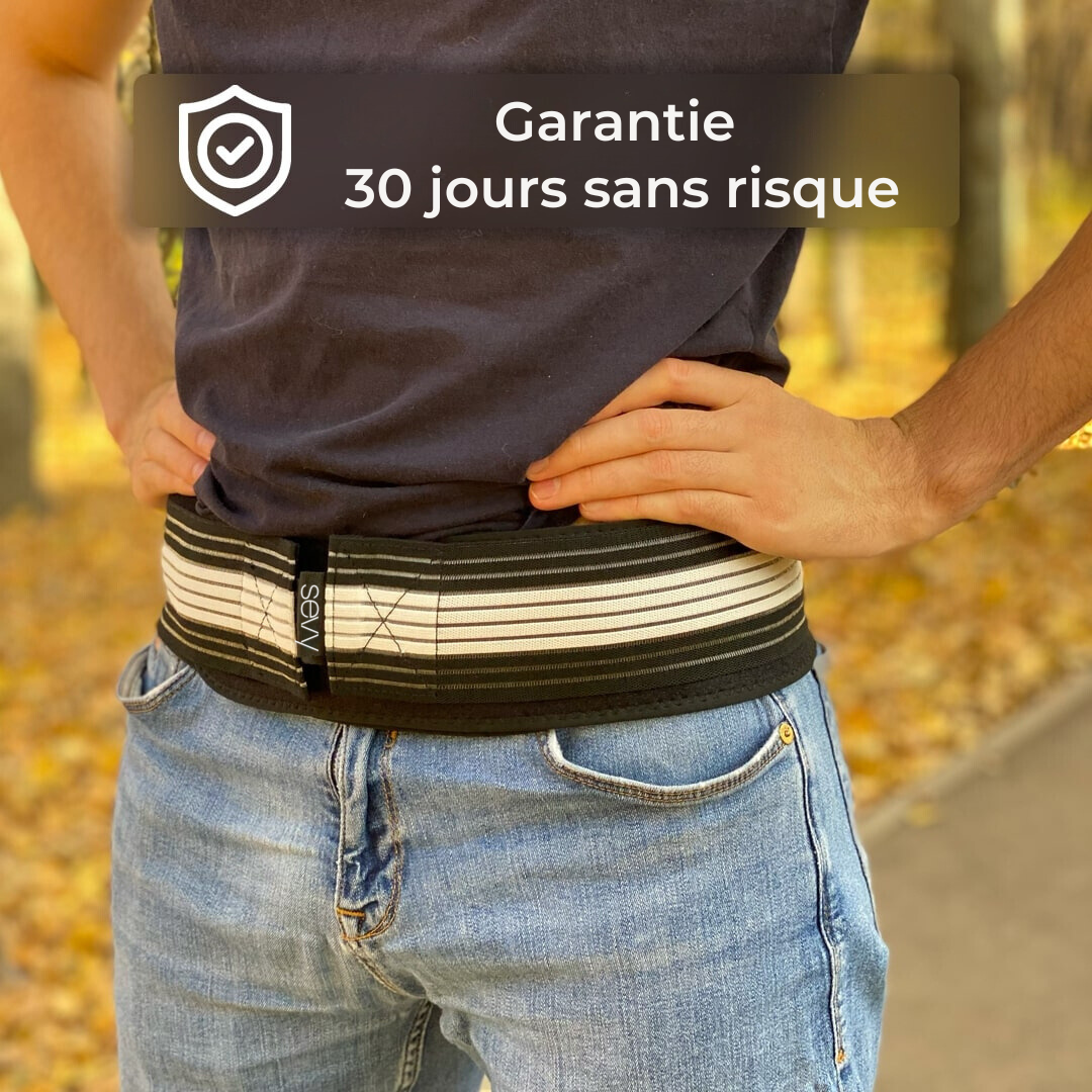 Ceinture LombaxPro V2