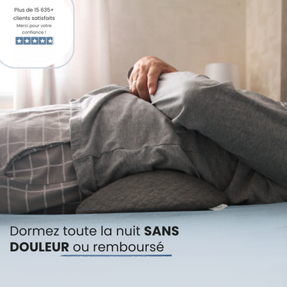 Coussin lombaire - Retrouvez des nuits paisible