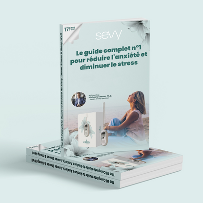 Solution Naturelle contre l'Anxiété & l'Insomnie