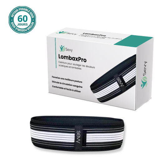 Ceinture LombaxPro